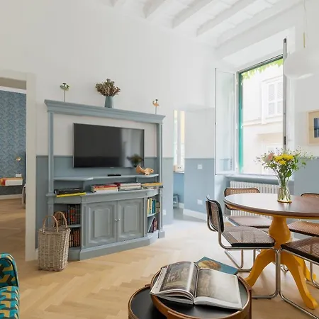 Appartement As Feel - Iconic Monti Design Rome