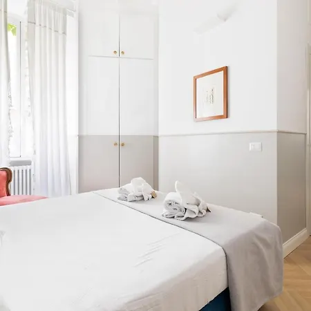 As Feel - Iconic Monti Design Appartement *