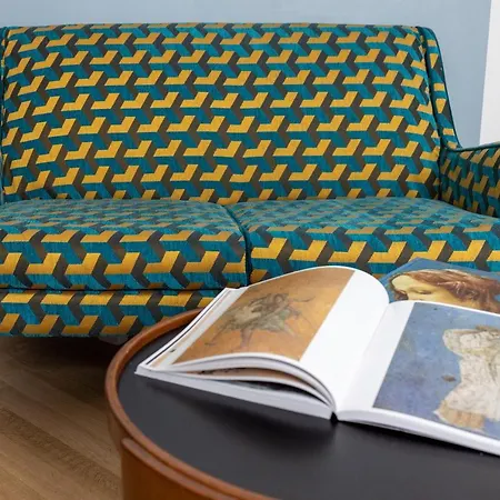 As Feel - Iconic Monti Design * Rom